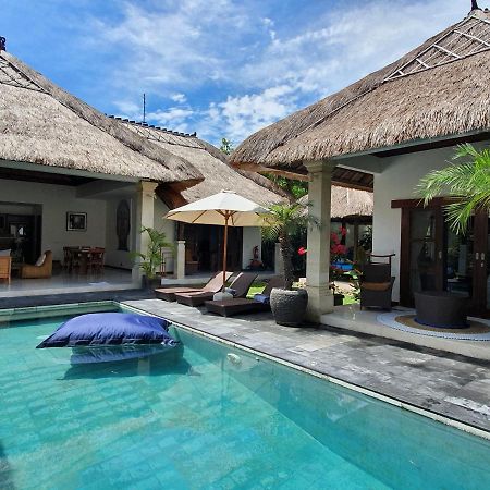 Beautiful Villa Indah 세미냑 외부 사진