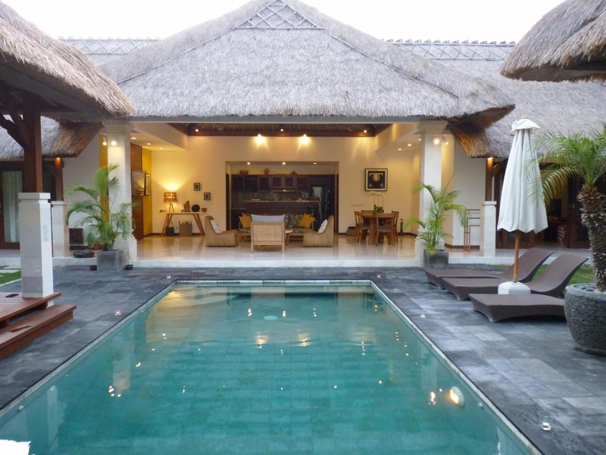Beautiful Villa Indah 세미냑 외부 사진