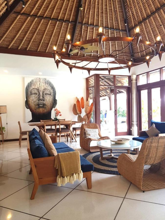 Beautiful Villa Indah 세미냑 외부 사진