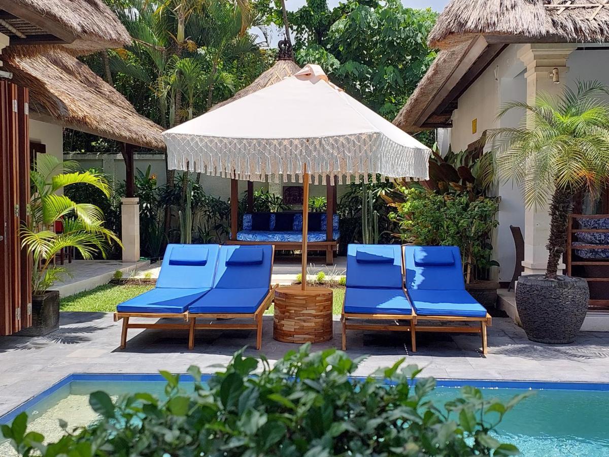 Beautiful Villa Indah 세미냑 외부 사진