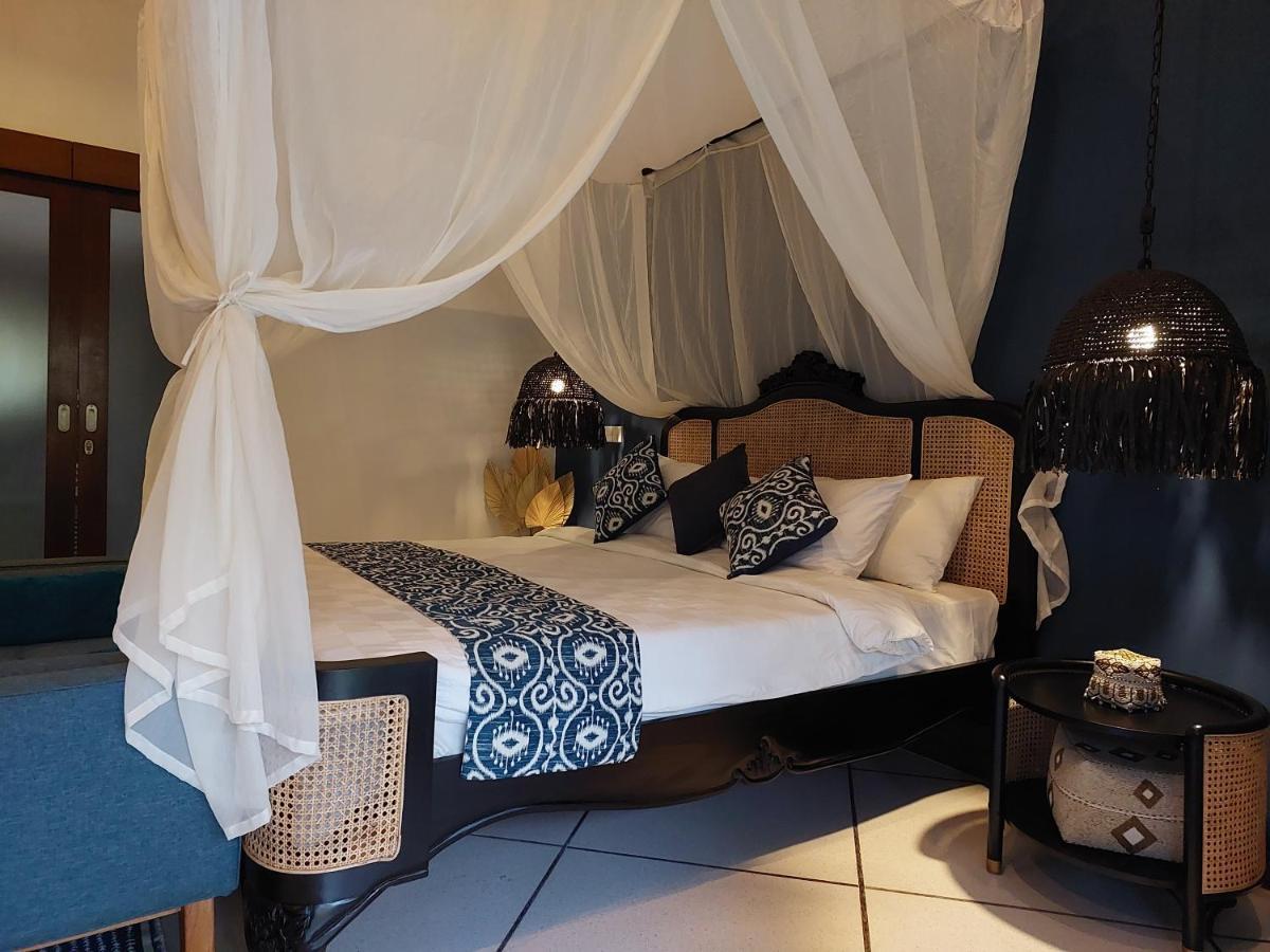 Beautiful Villa Indah 세미냑 외부 사진