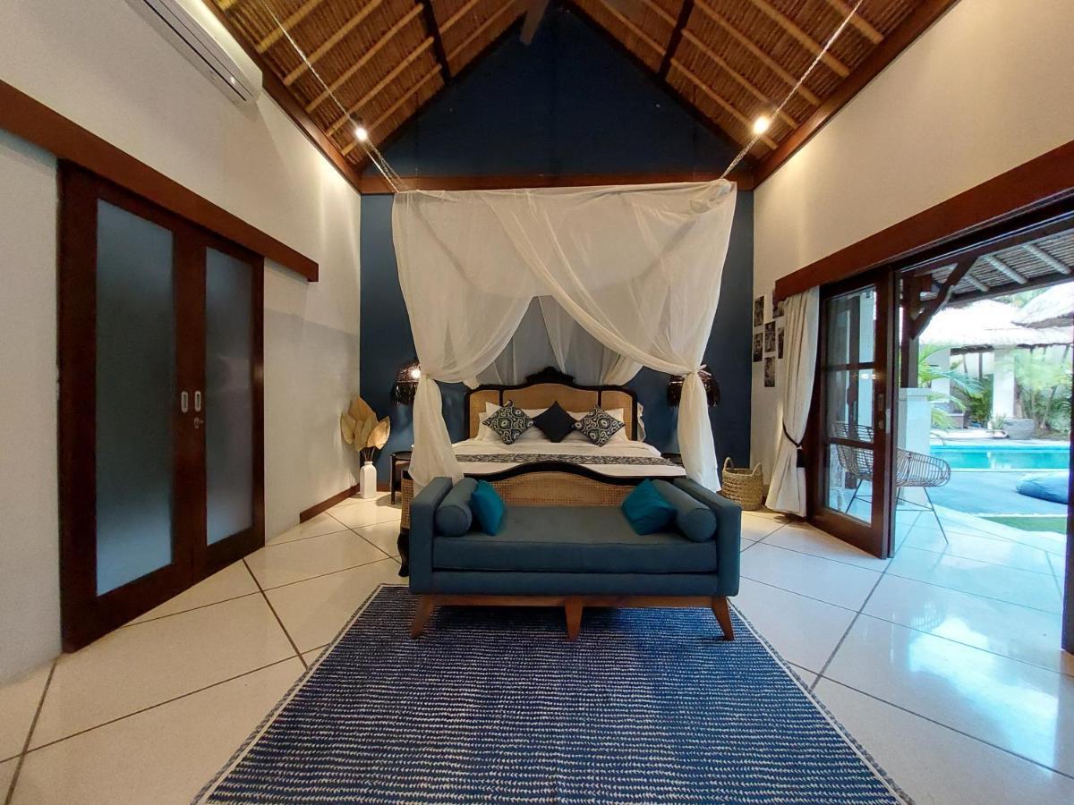 Beautiful Villa Indah 세미냑 외부 사진