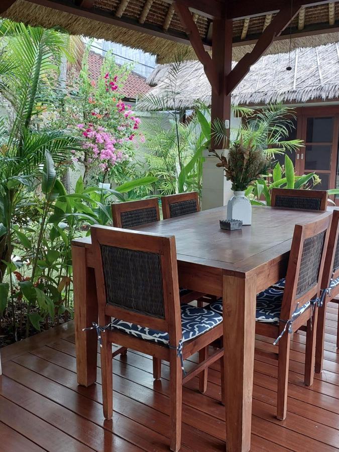 Beautiful Villa Indah 세미냑 외부 사진