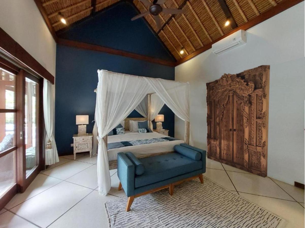 Beautiful Villa Indah 세미냑 외부 사진
