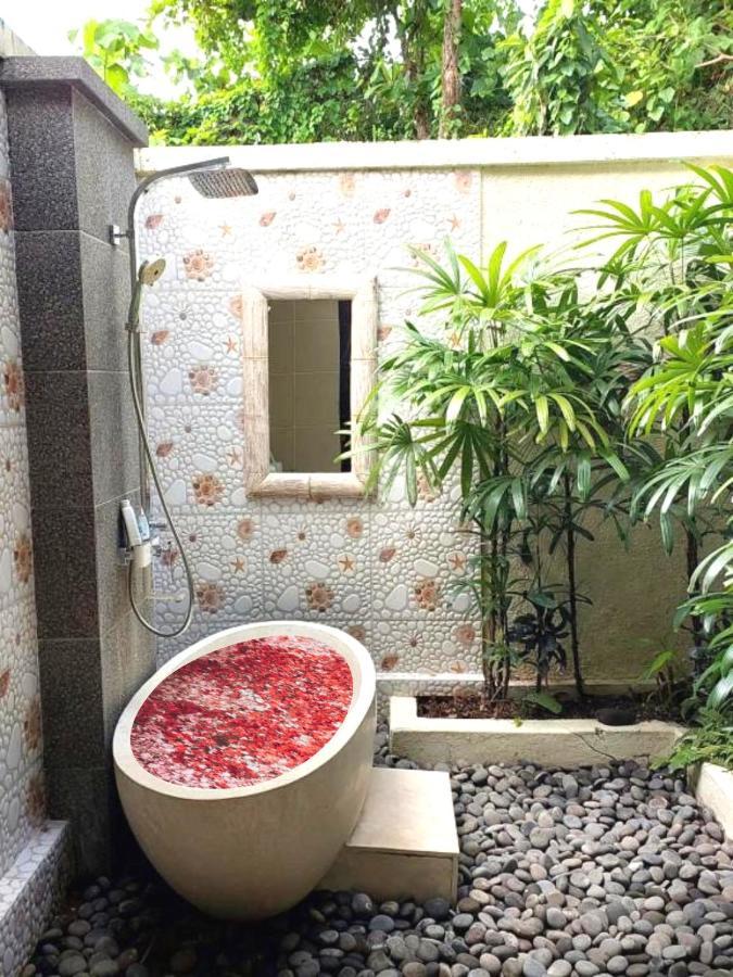 Beautiful Villa Indah 세미냑 외부 사진